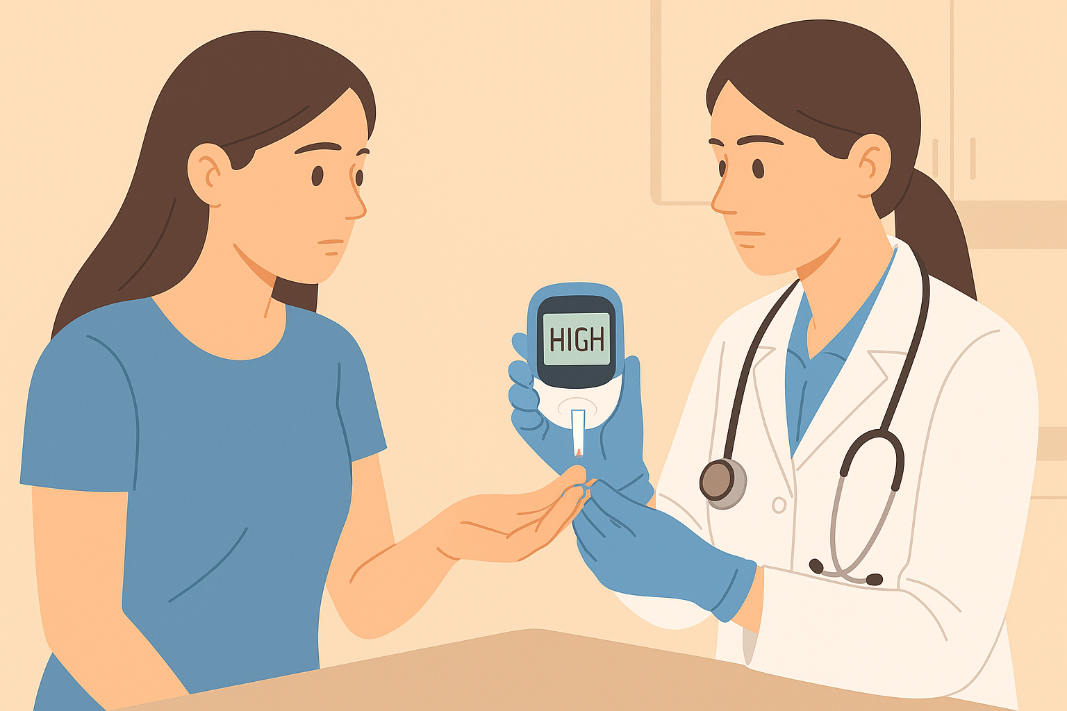 Pentingnya Pemeriksaan Laboratorium untuk Skrining Diabetes di Usia Produktif